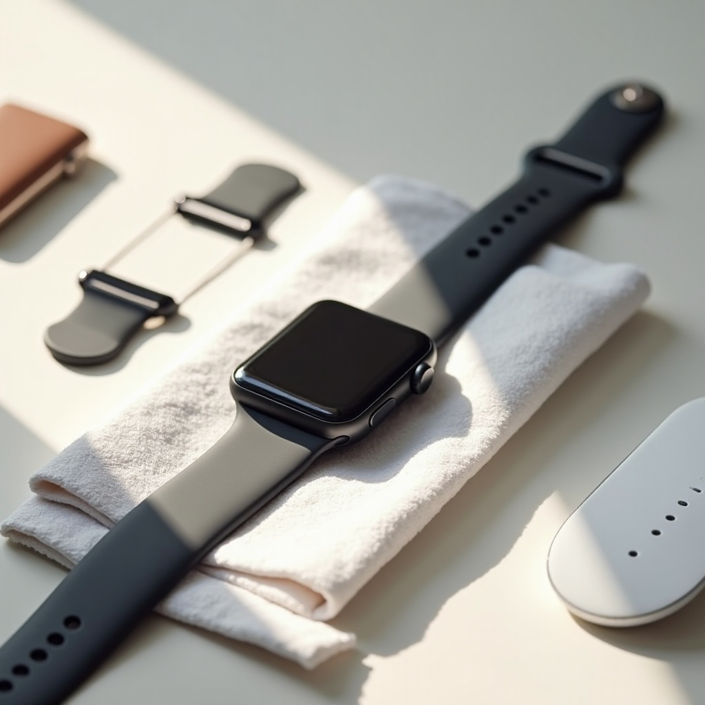 how do you take the band off an apple watch