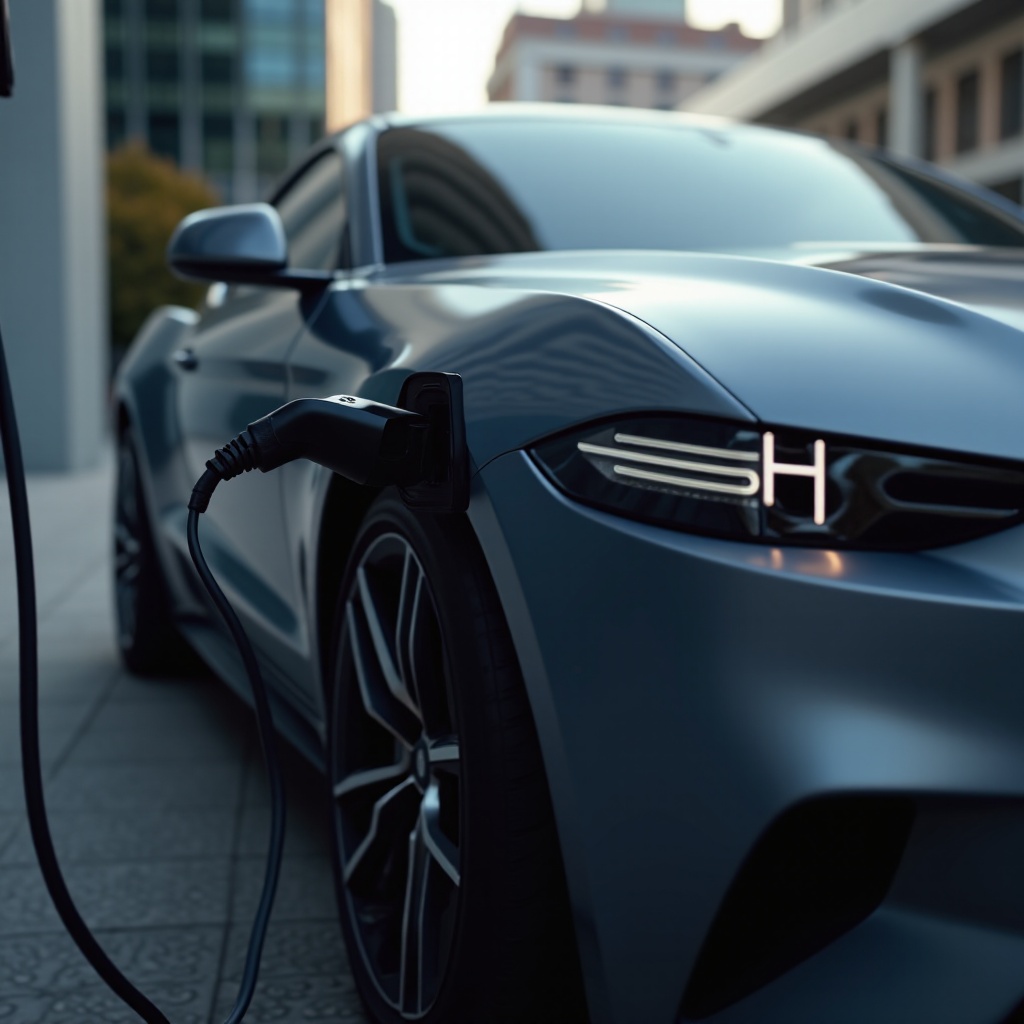 capacidad de la batería del mustang mach e