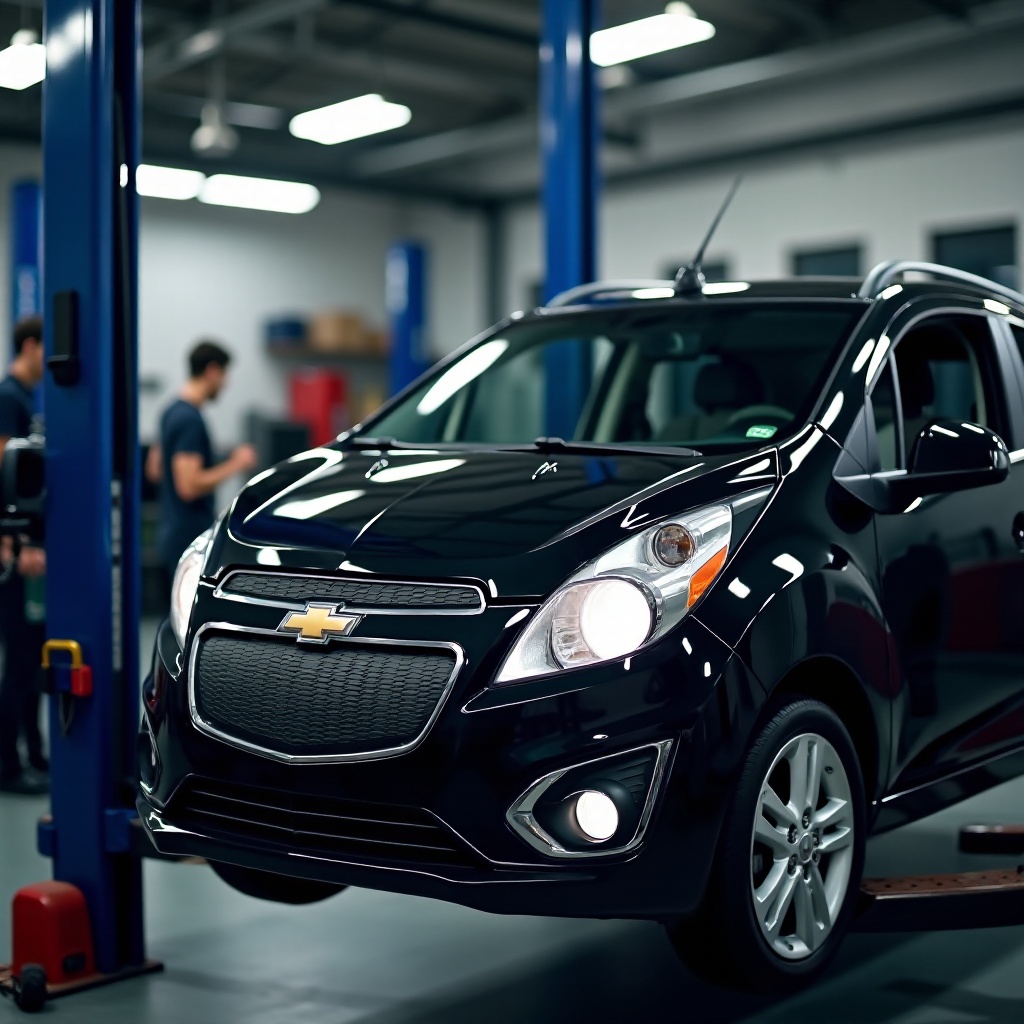 chevy spark ev battery replacement cost