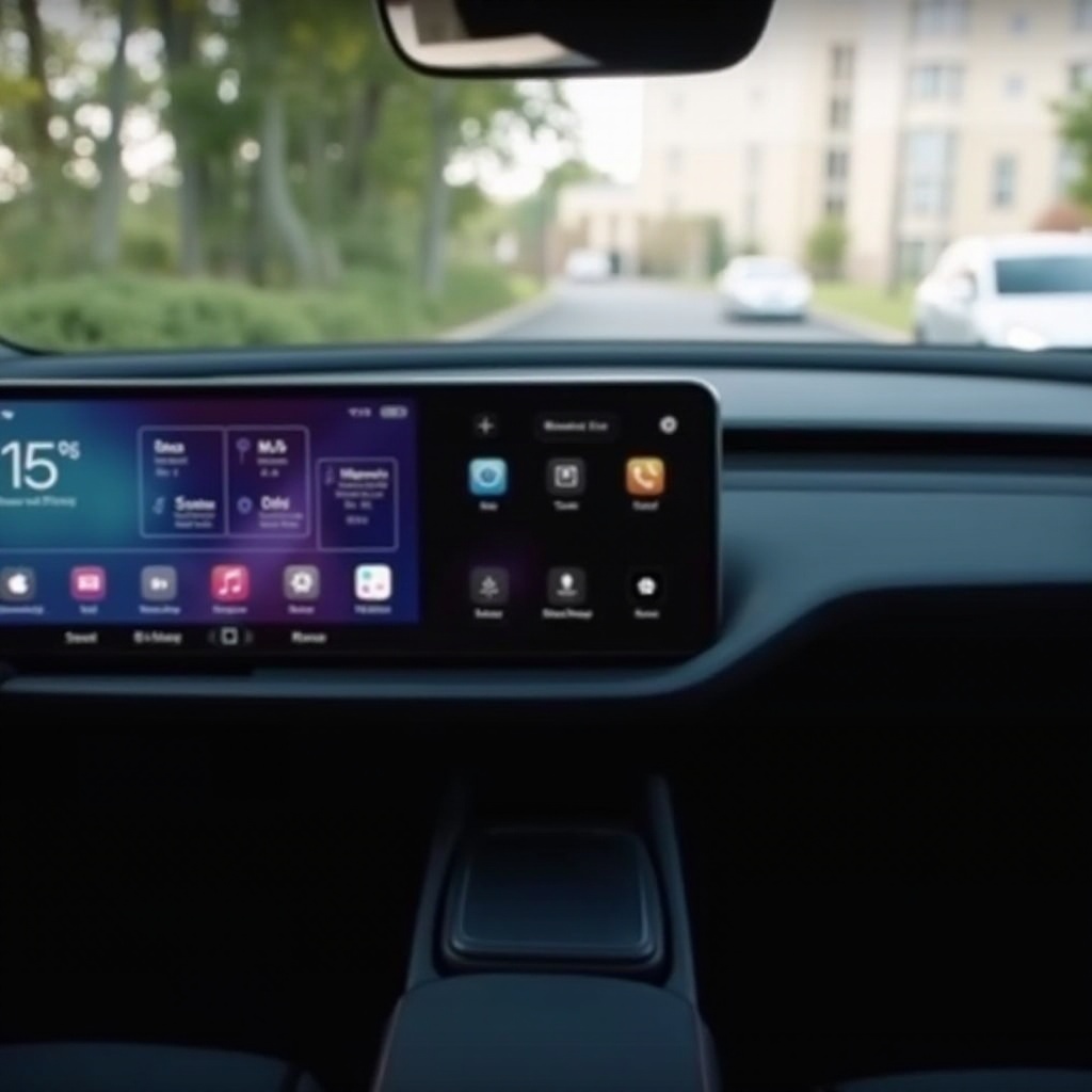 funktioniert die Benutzeroberfläche von Rivian besser als CarPlay