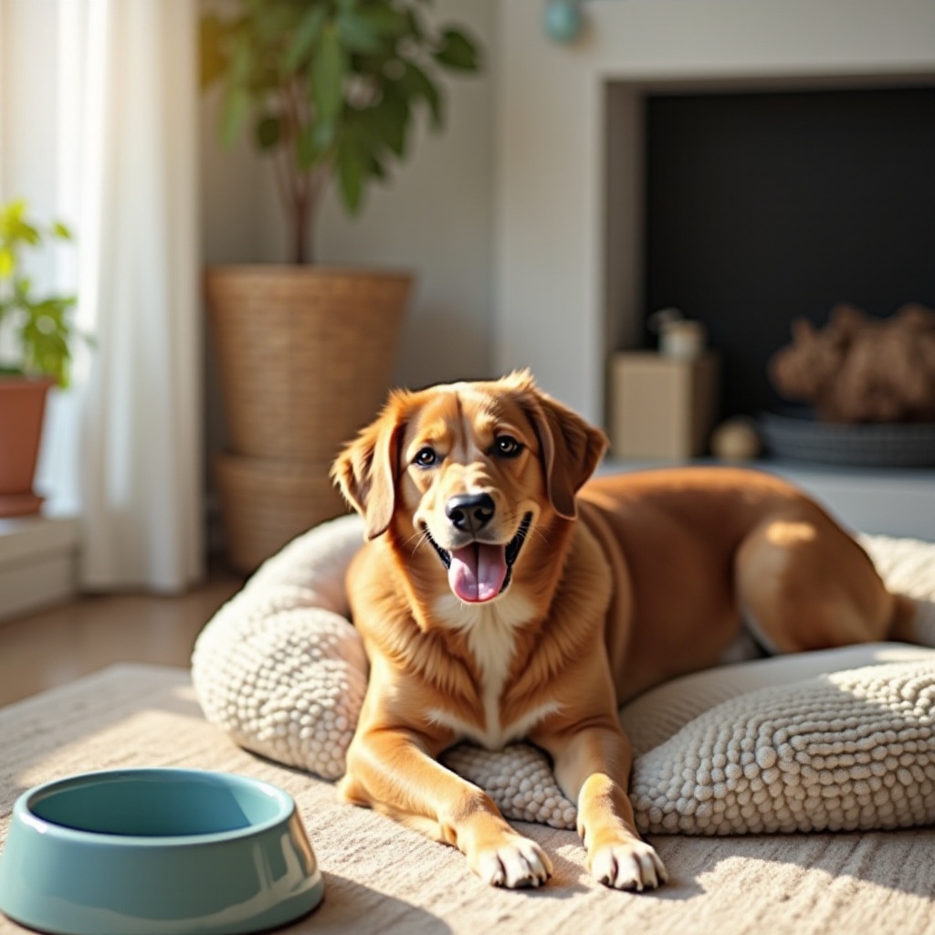 activités d'intérieur pour chiens les jours de chaleur