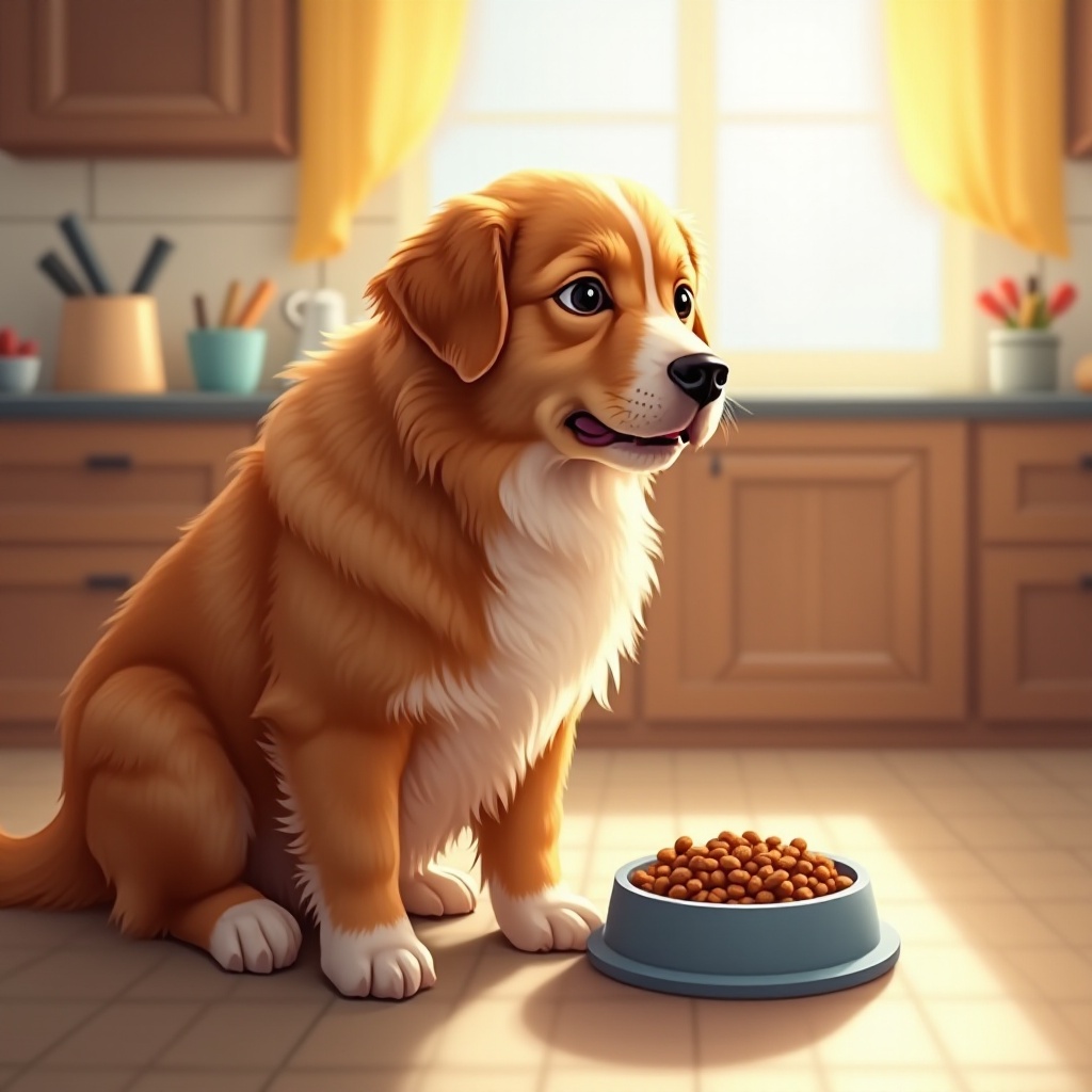 hoeveel hondenvoer moet een hond van 60 lb eten