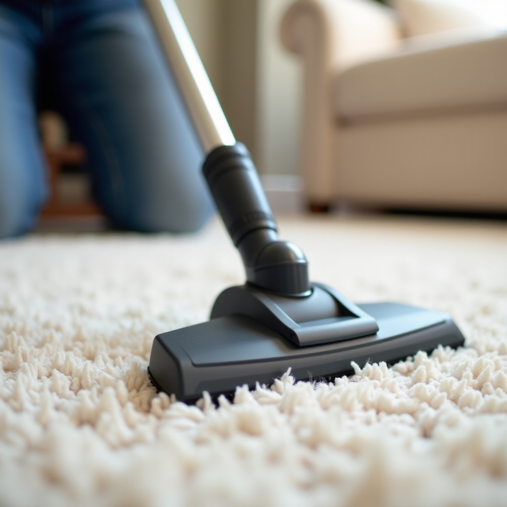 meilleur aspirateur pour nettoyer les tapis