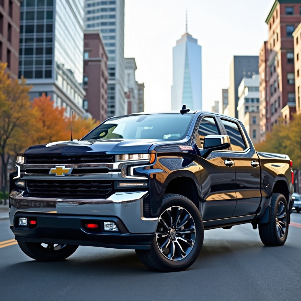 le chevy silverado ev sera-t-il éligible au crédit d'impôt