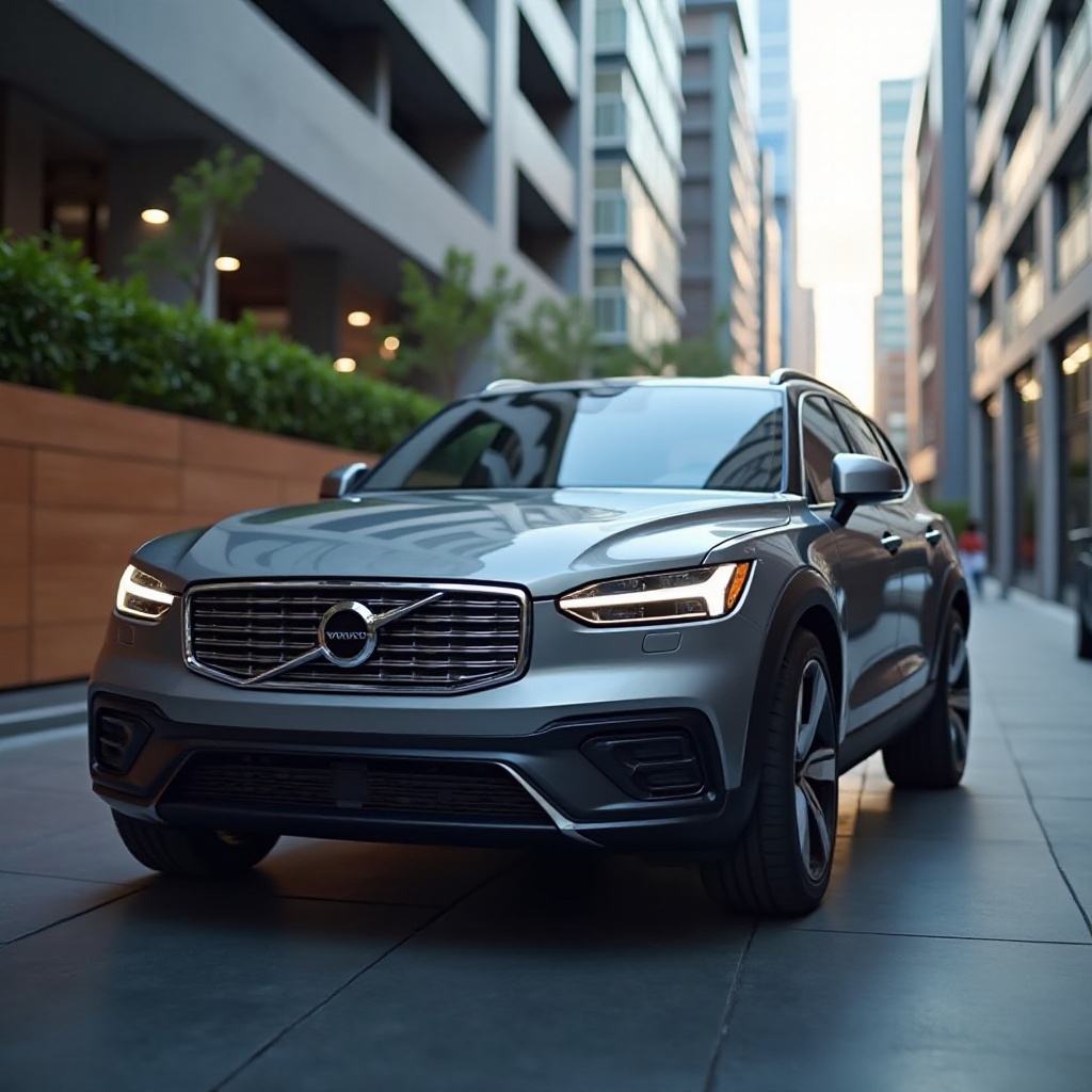 il volvo ex30 è idoneo per il credito d'imposta