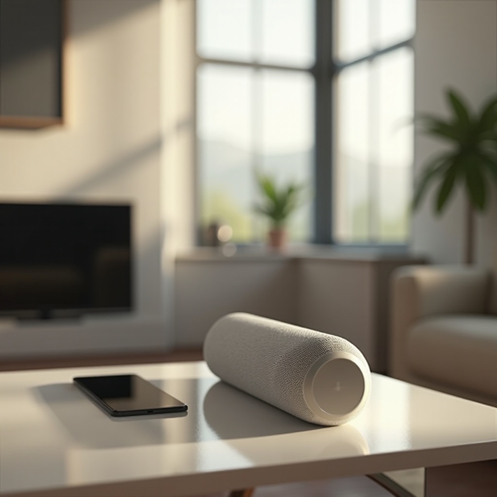 Kan de iPhone dienen als luidspreker?