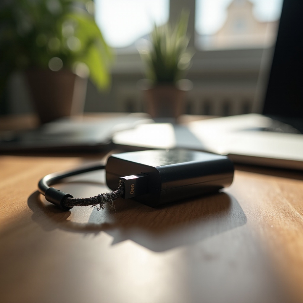 kuinka korjata rikkinäinen puhelimen laturi