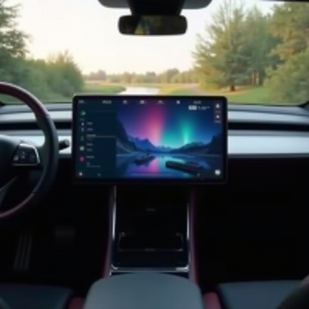 funktioniert die Benutzeroberfläche von Rivian besser als CarPlay