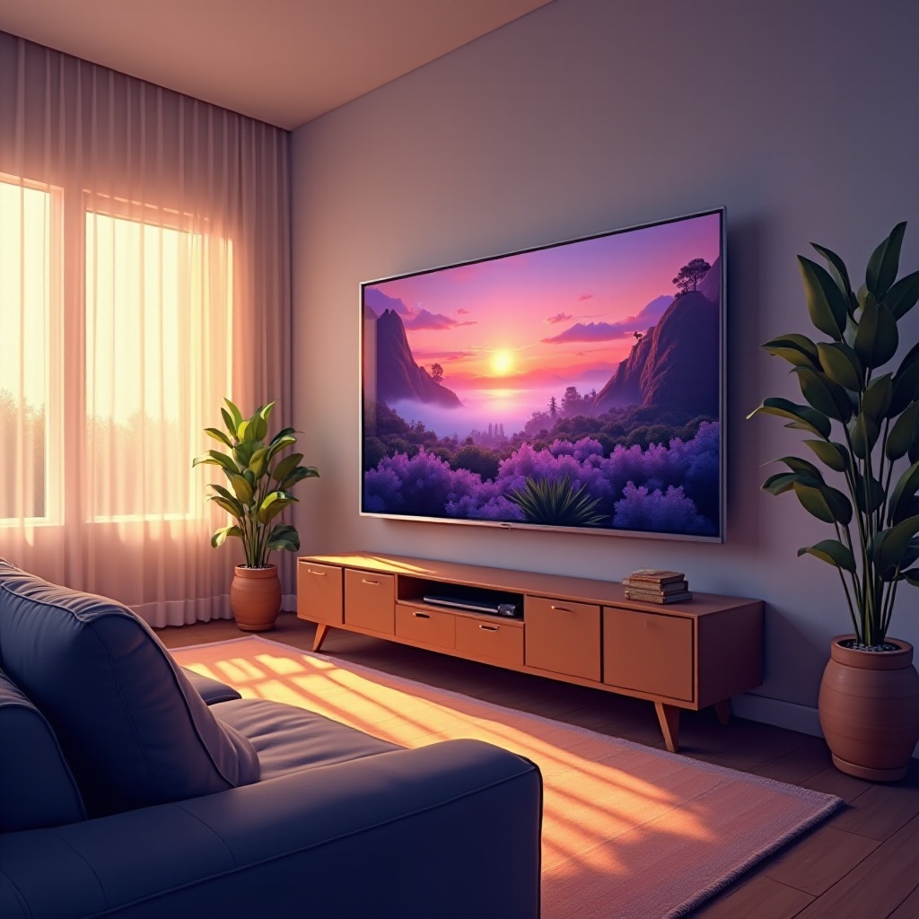 che cos'è il livellamento del volume su una TV Vizio