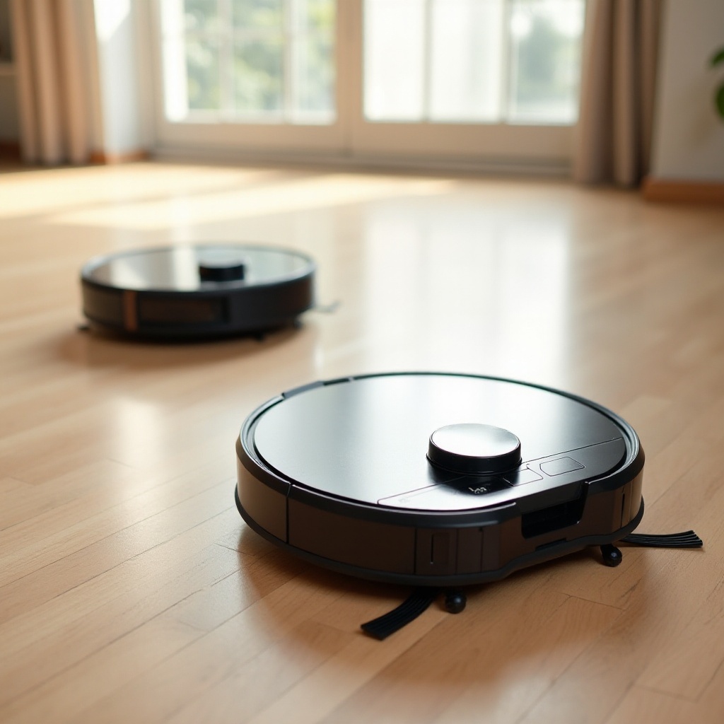 best non mop robot vacuum