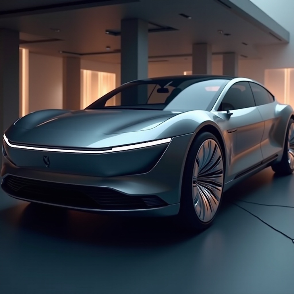 dimensione della batteria di Lucid Air Sapphire