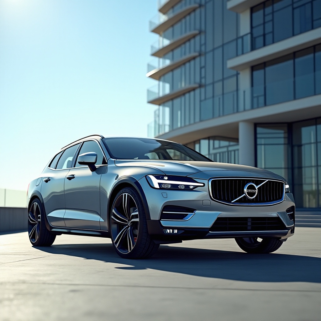 le volvo ex30 est-il éligible à un crédit d'impôt