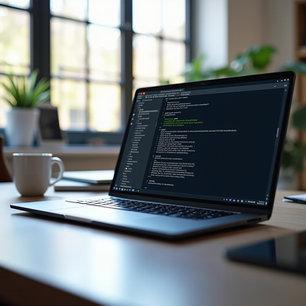 Windows PowerShell no Chromebook