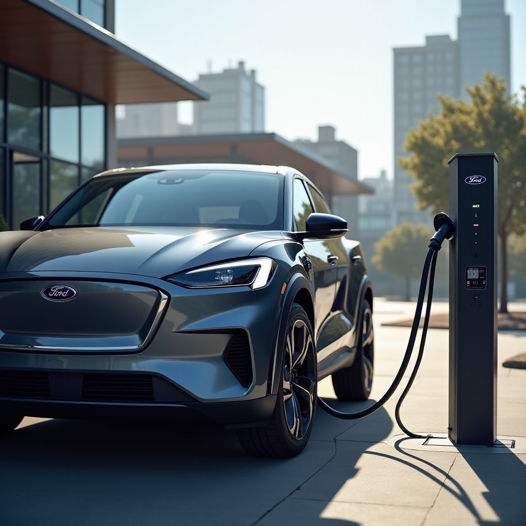 kuinka kauan F150 Lightningin lataaminen kestää