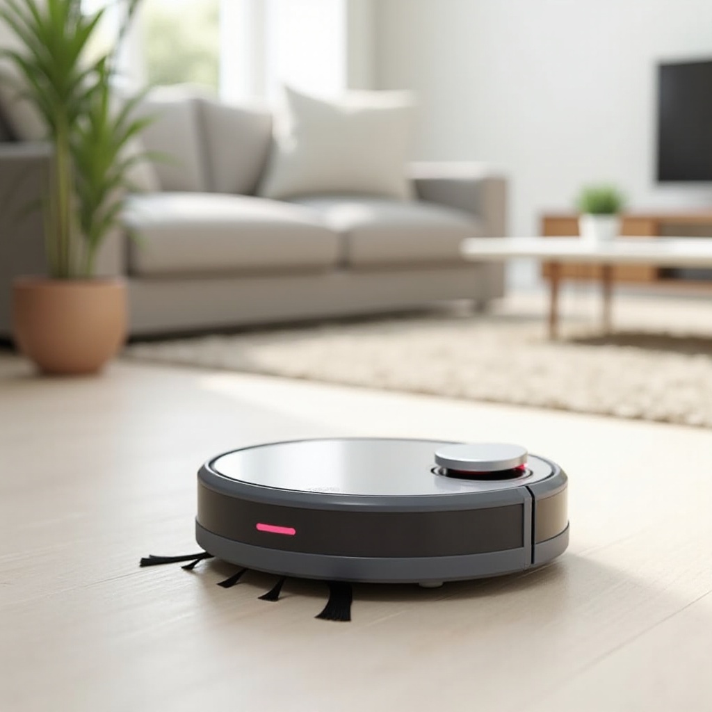 mejor robot aspirador sin función de fregado