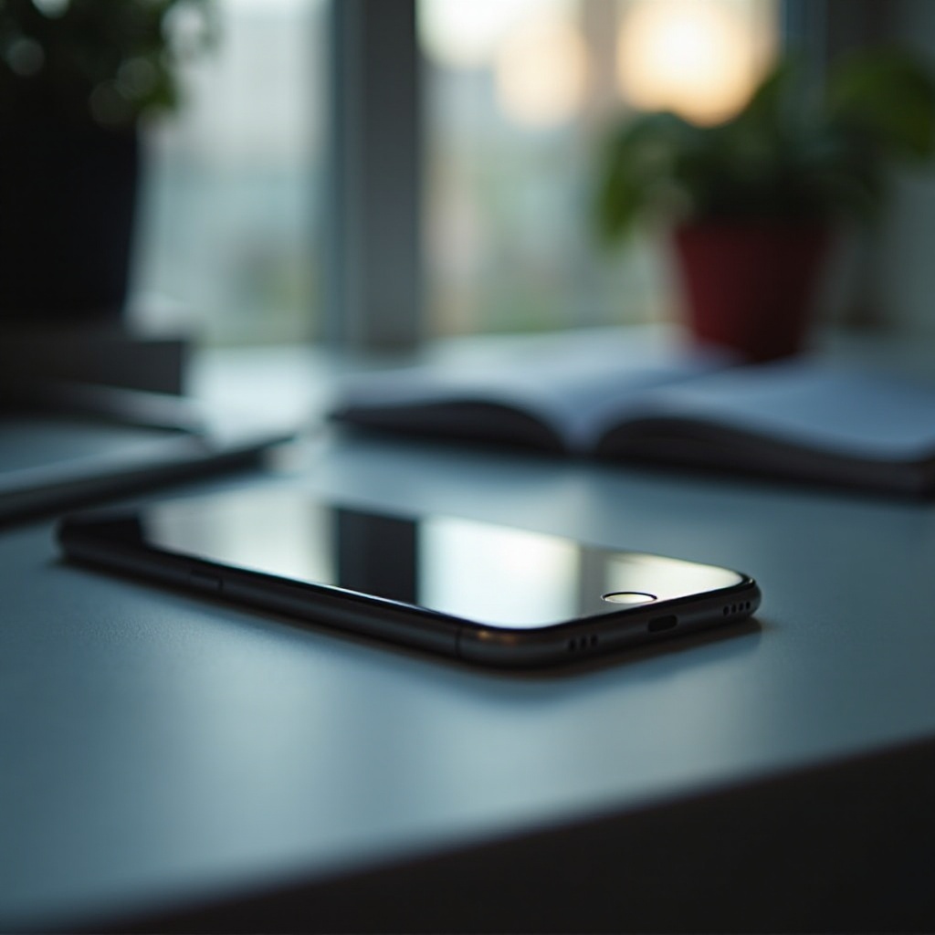 iphone vibrates but wont turn on