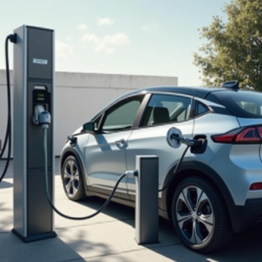 costo del caricatore di livello 2 per Chevy Bolt