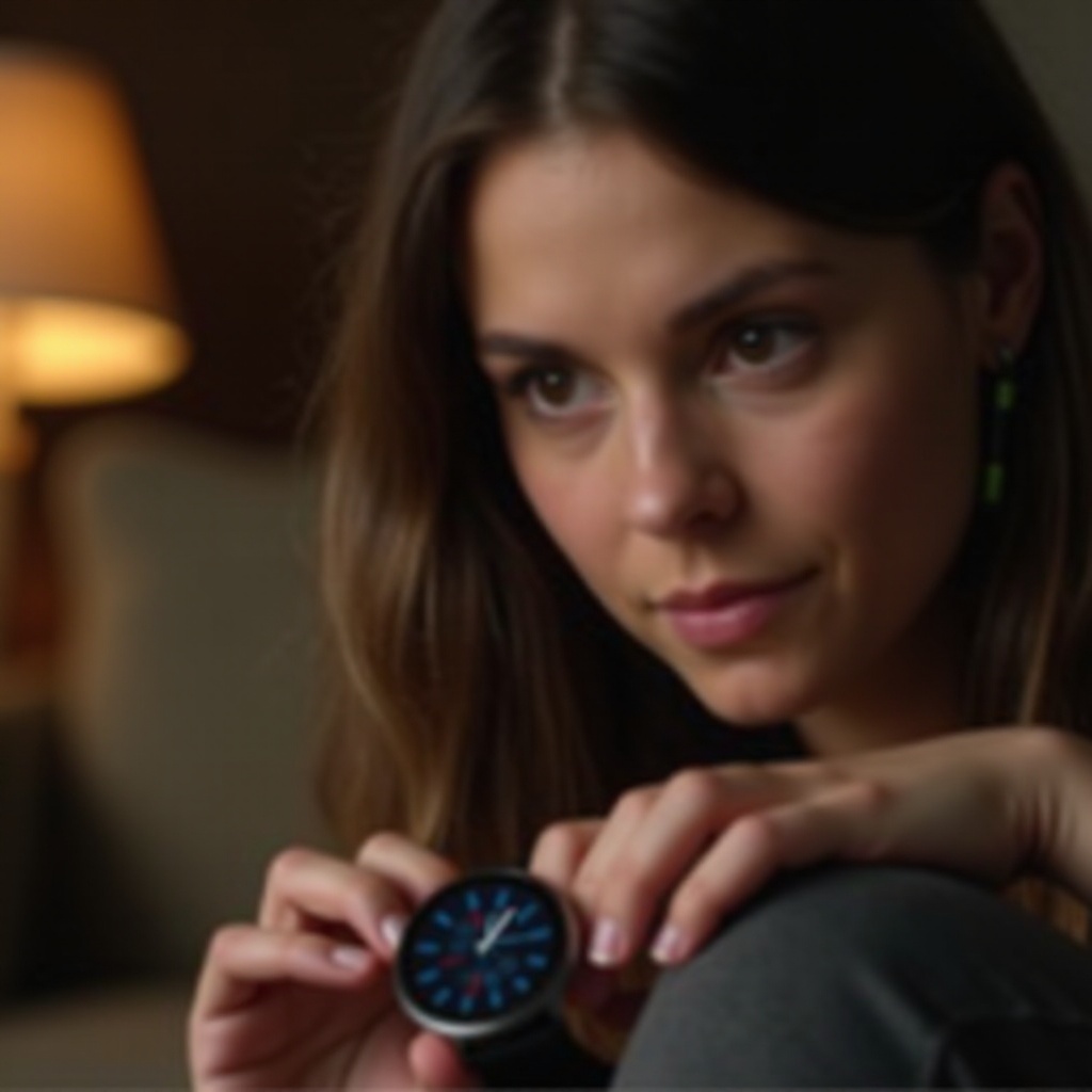 hartslag op fitbit werkt niet