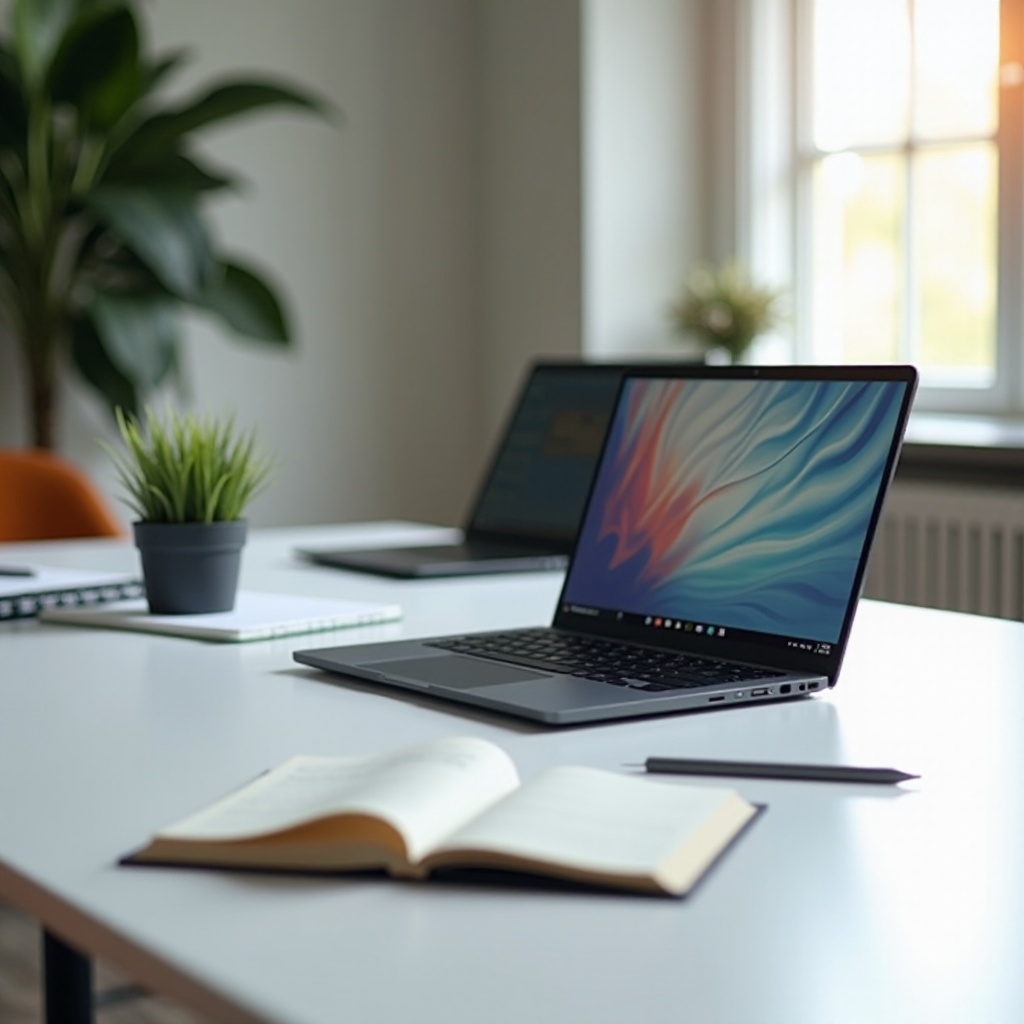 qual è la differenza con un chromebook