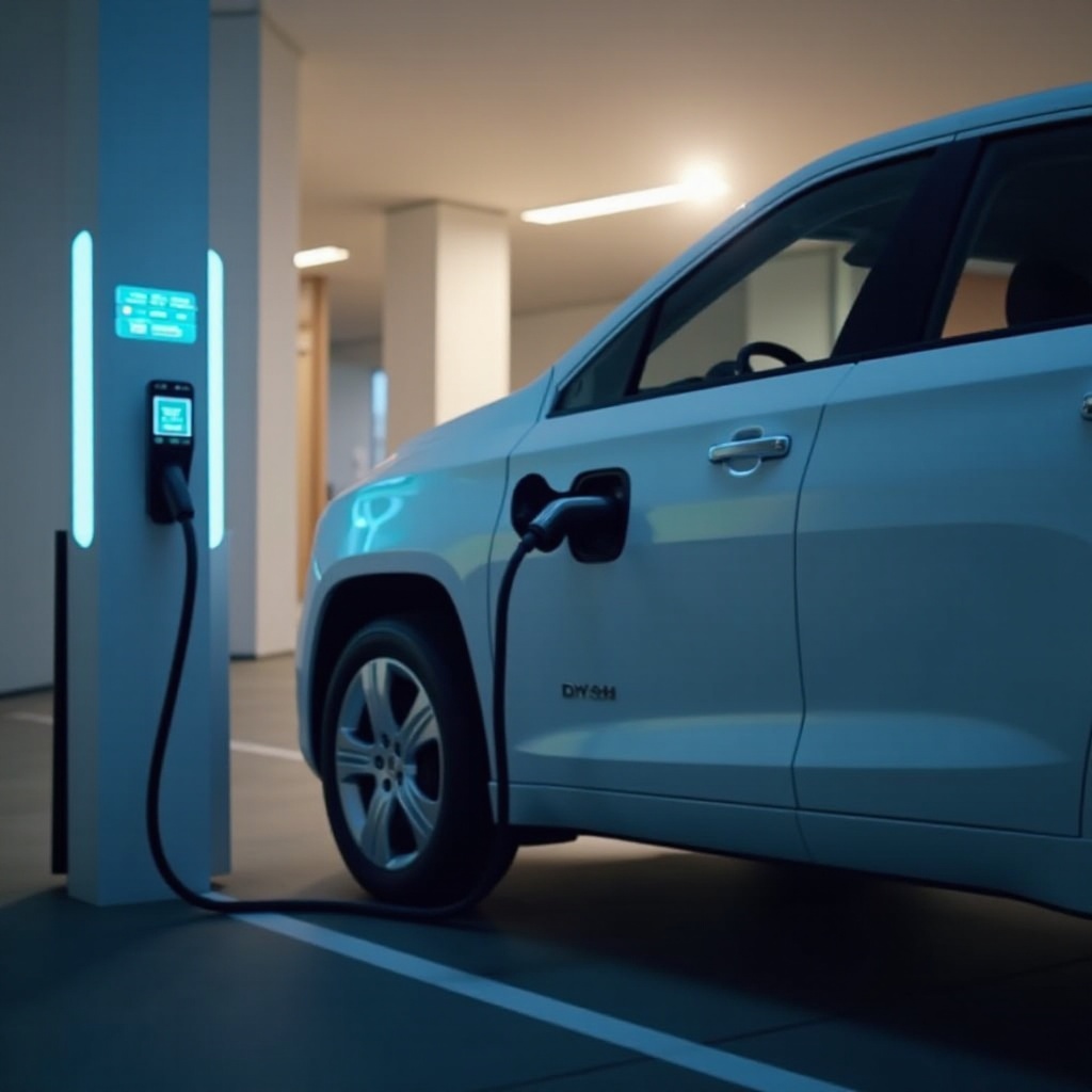 tempo di ricarica del chevy silverado ev