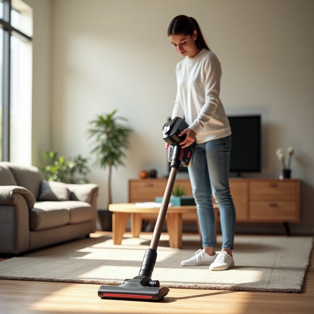 quels sont les inconvénients d'un aspirateur balai