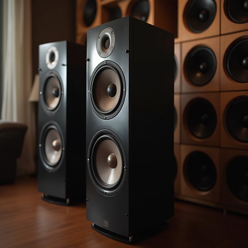 mejores altavoces por debajo de 3000