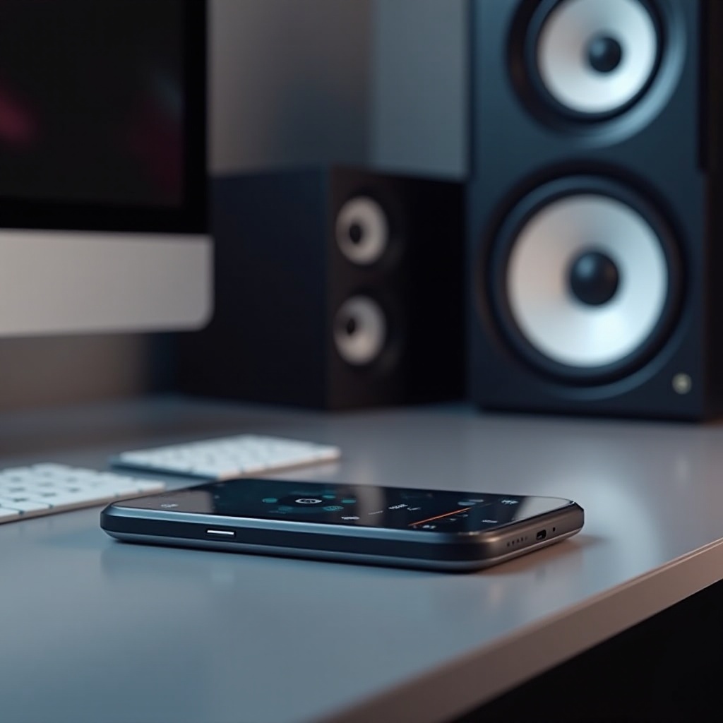 L'iPhone può fungere da altoparlante?