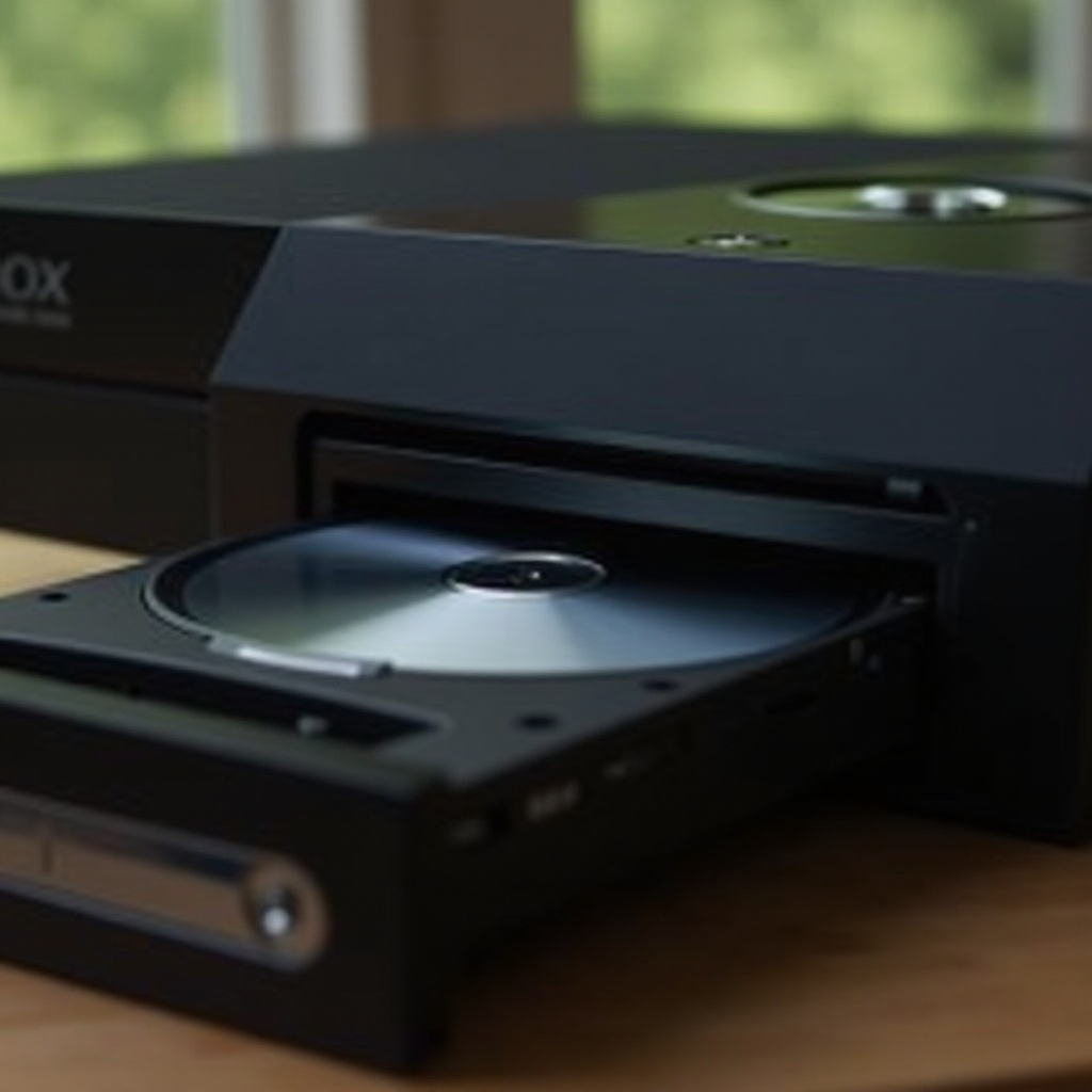 xbox-levynlukijan vaihto