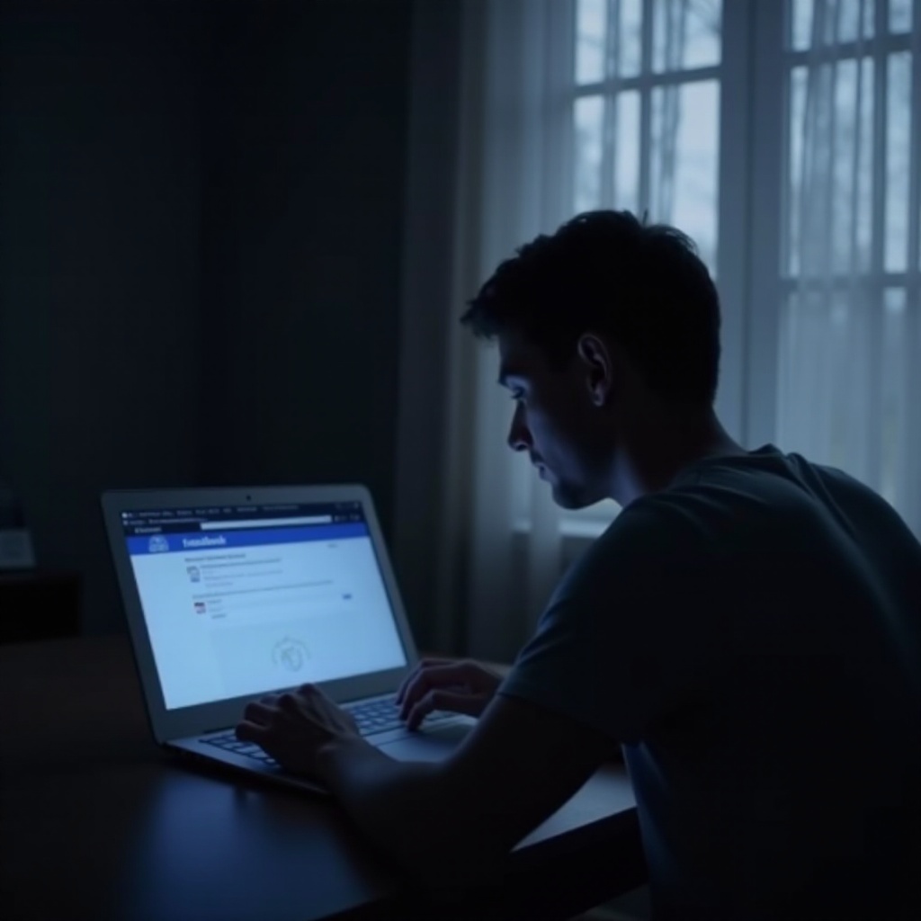 miksi Facebook-sivuni jäätyy kannettavalla tietokoneellani