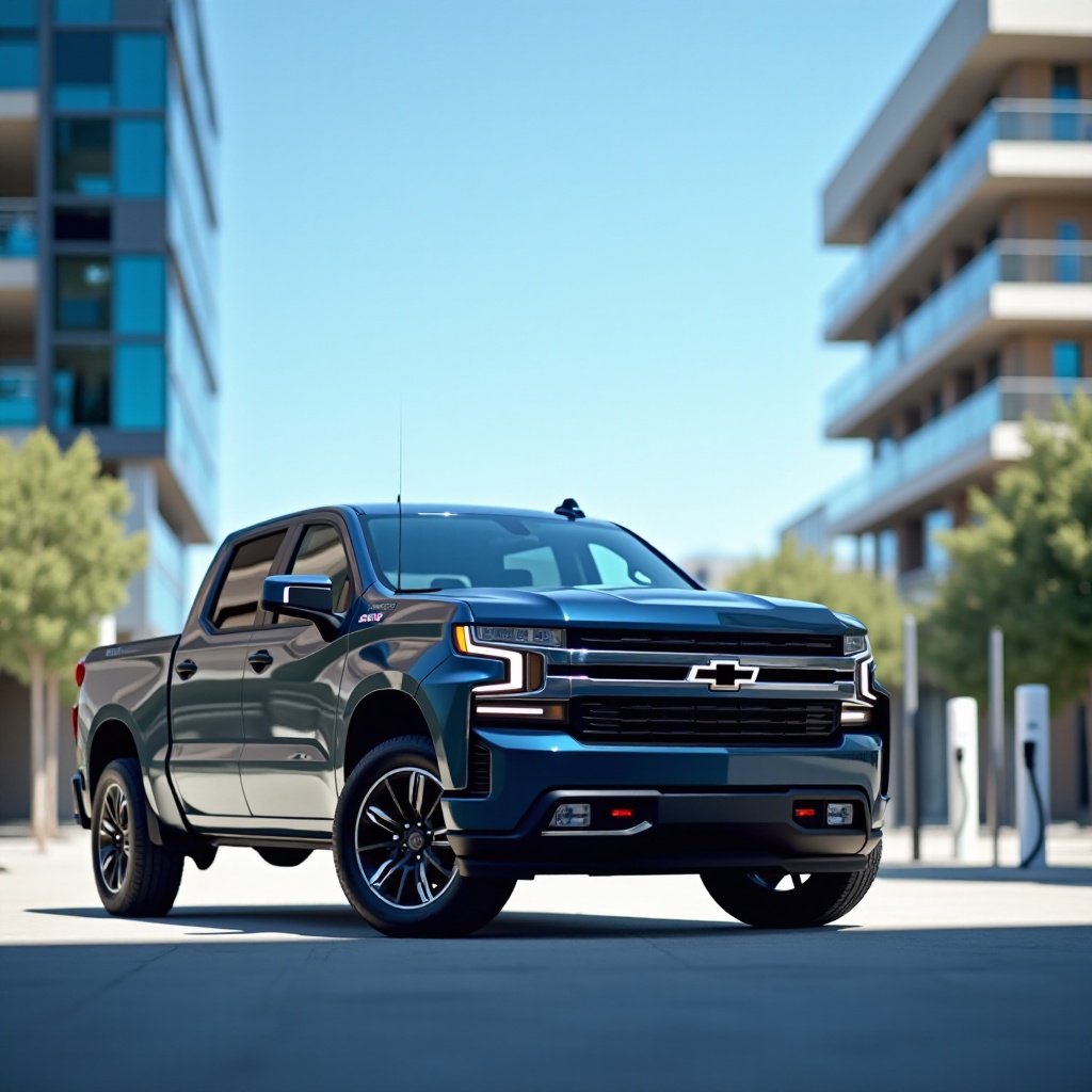 ¿el chevy silverado ev calificará para el crédito fiscal?