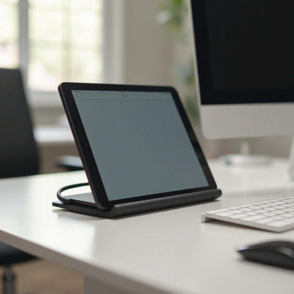 gebrauchte Pixel-Tablet-Dockingstation