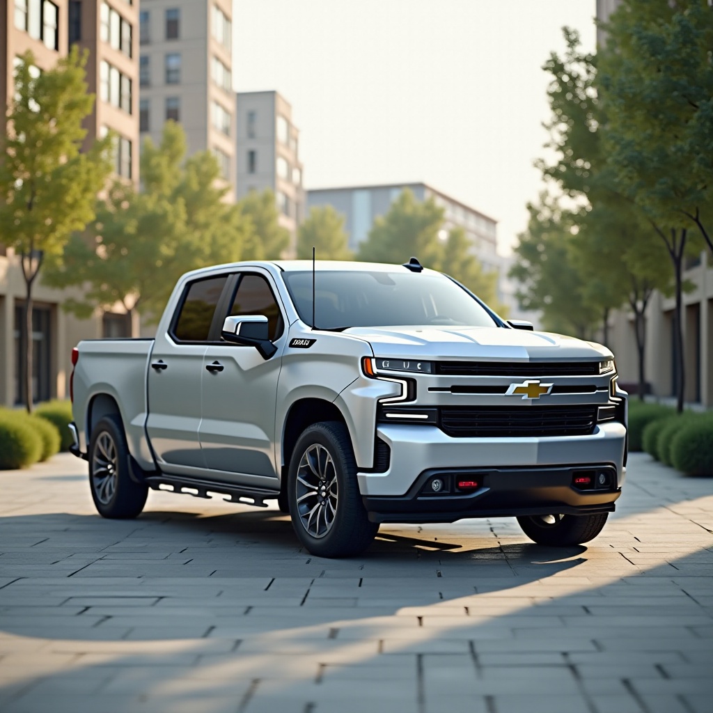 kwalificeert de chevy silverado ev voor belastingkrediet