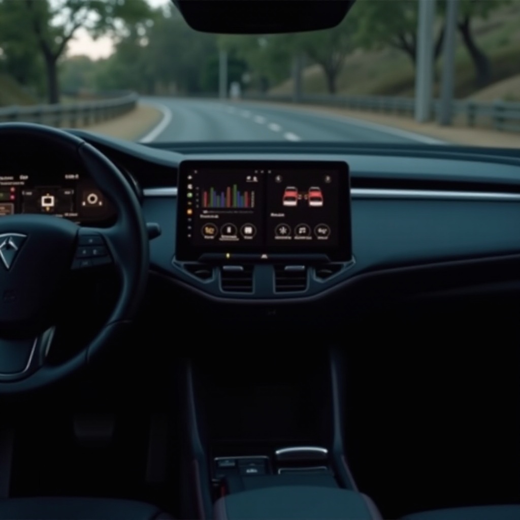 toimiiko Rivianin käyttöliittymä paremmin kuin CarPlay