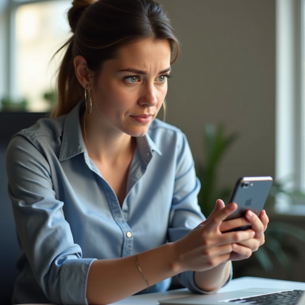 la chiamata termina immediatamente dopo la composizione su iPhone