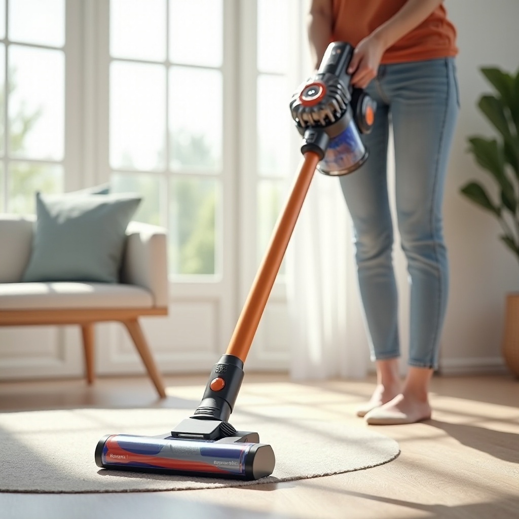 are cordless vacuums less powerful