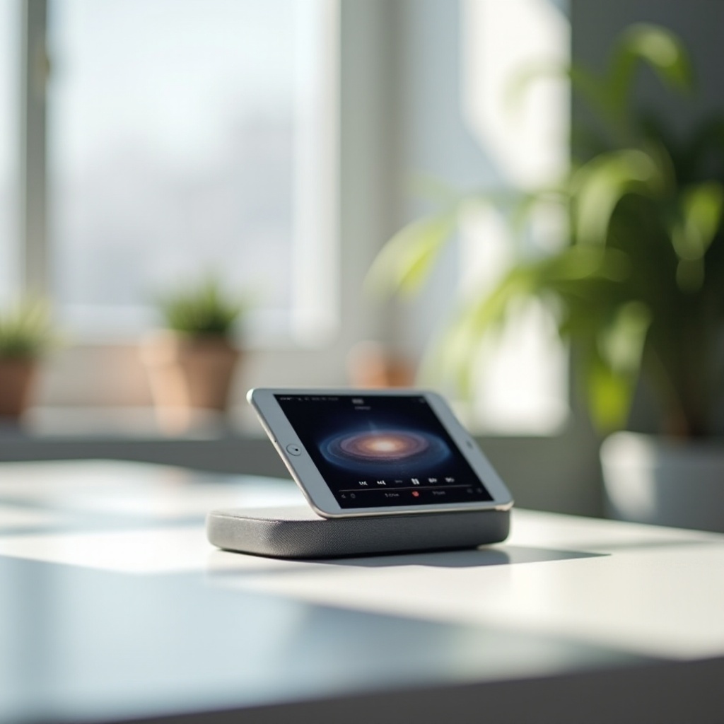 Kann das iPhone als Lautsprecher dienen?