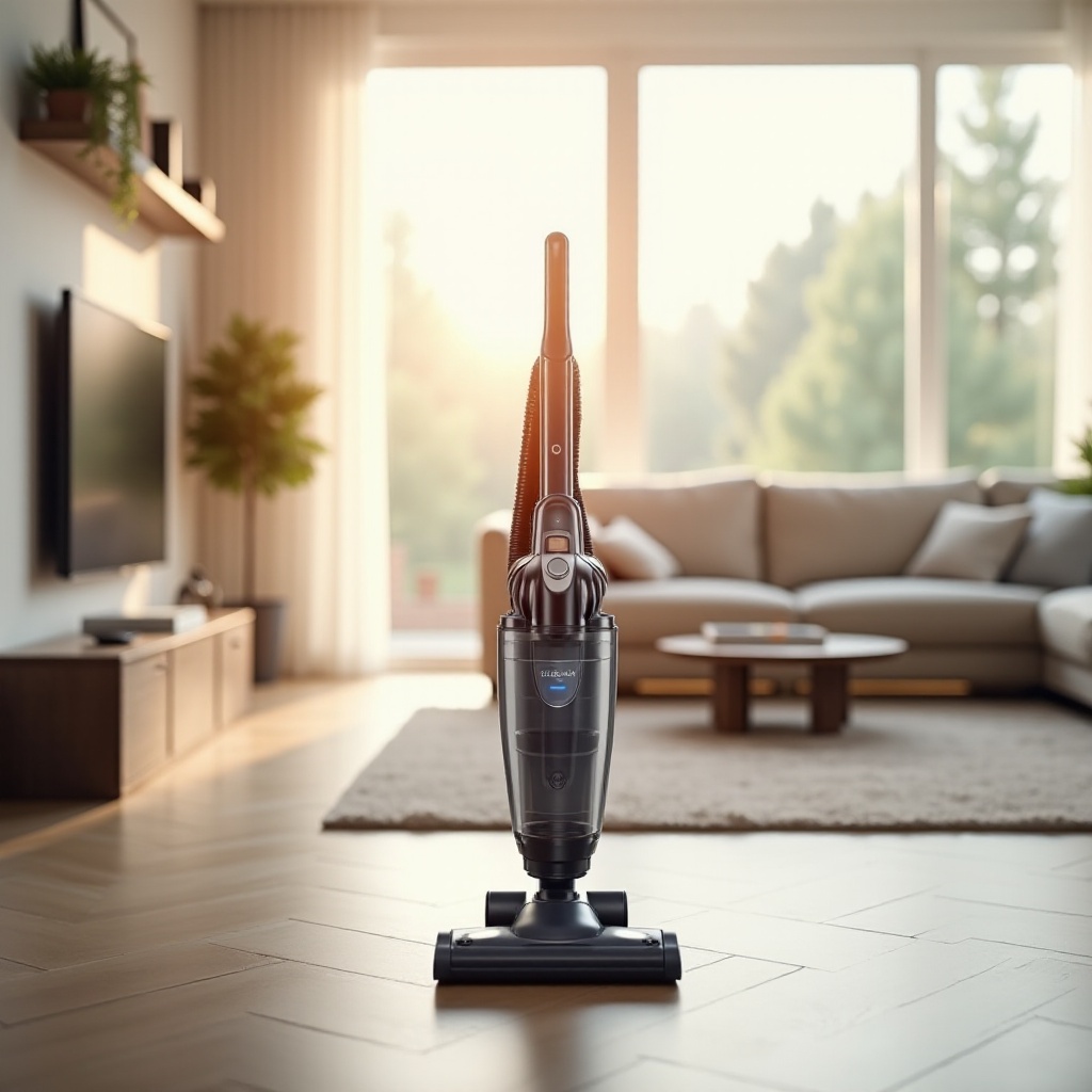 sinais de que você precisa de um novo aspirador