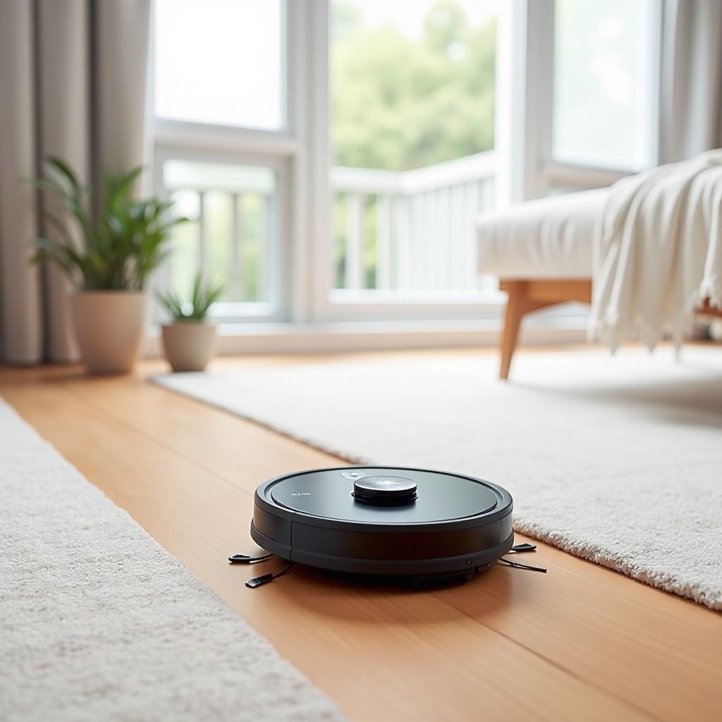best robot vacuum for carpet and hardwood