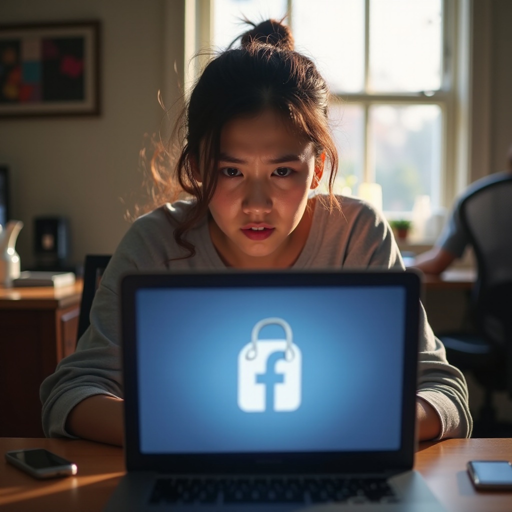 por qué se congela mi página de Facebook en mi laptop