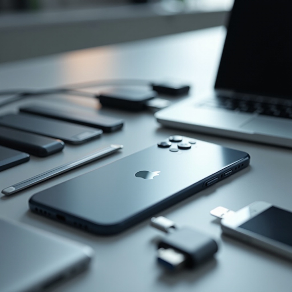 kann man den Speicherplatz auf dem iPhone erweitern