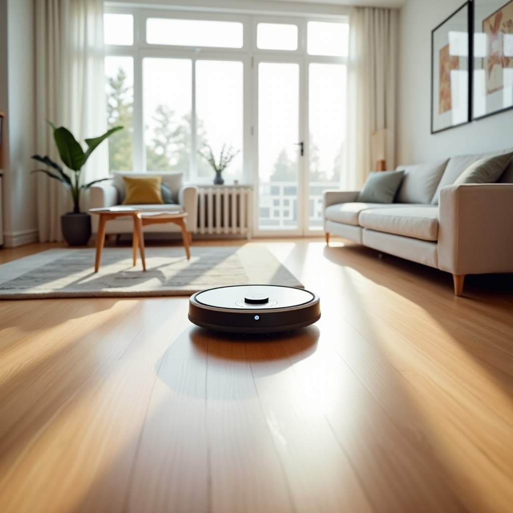 meilleur aspirateur robot non laveur