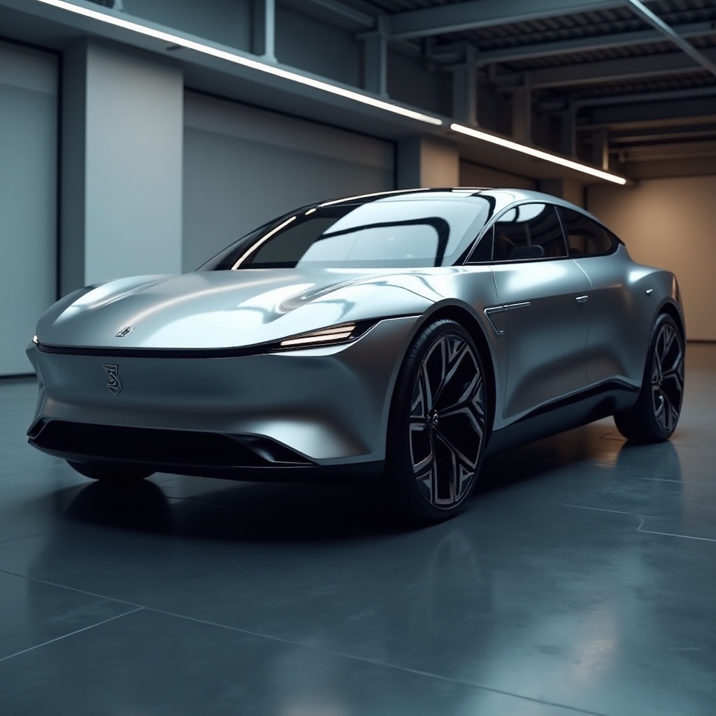 Batteriegröße des Lucid Air Sapphire