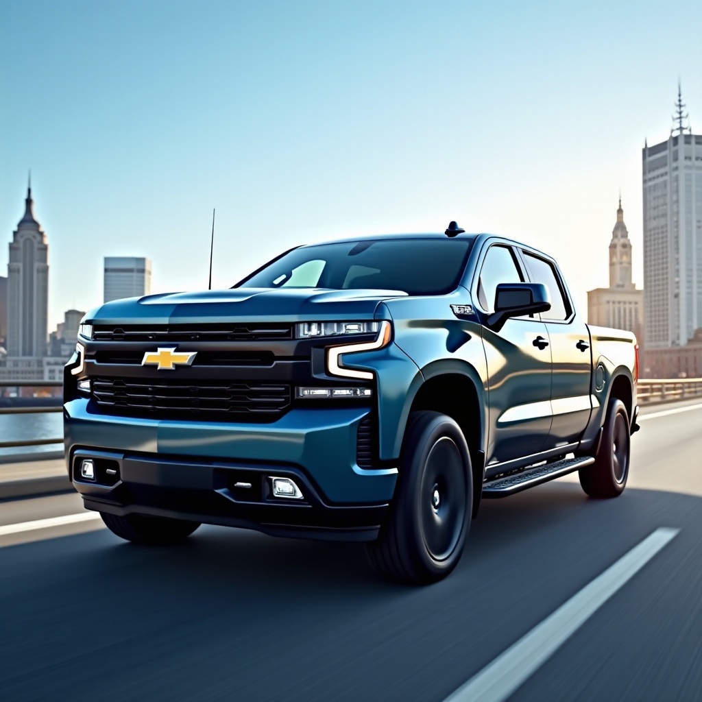 le chevy silverado ev sera-t-il éligible au crédit d'impôt