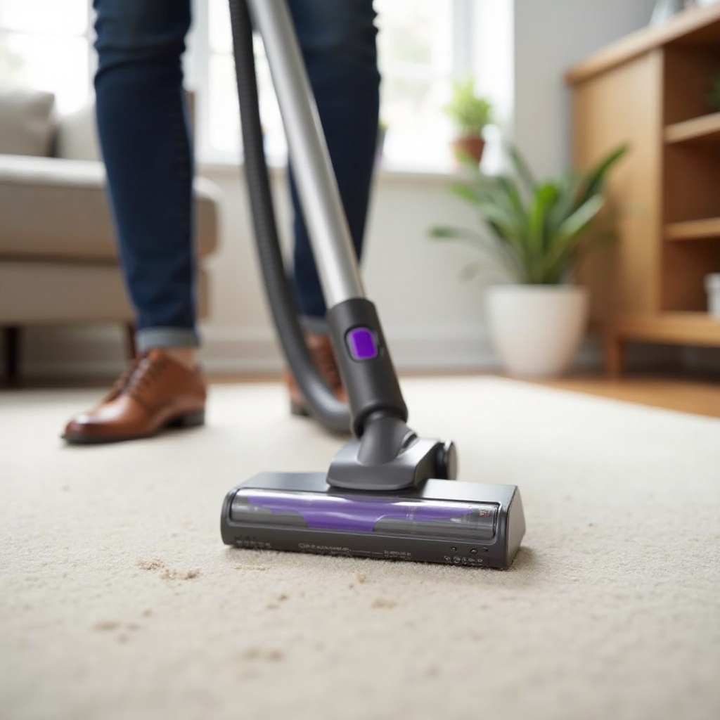 quels sont les inconvénients d'un aspirateur balai