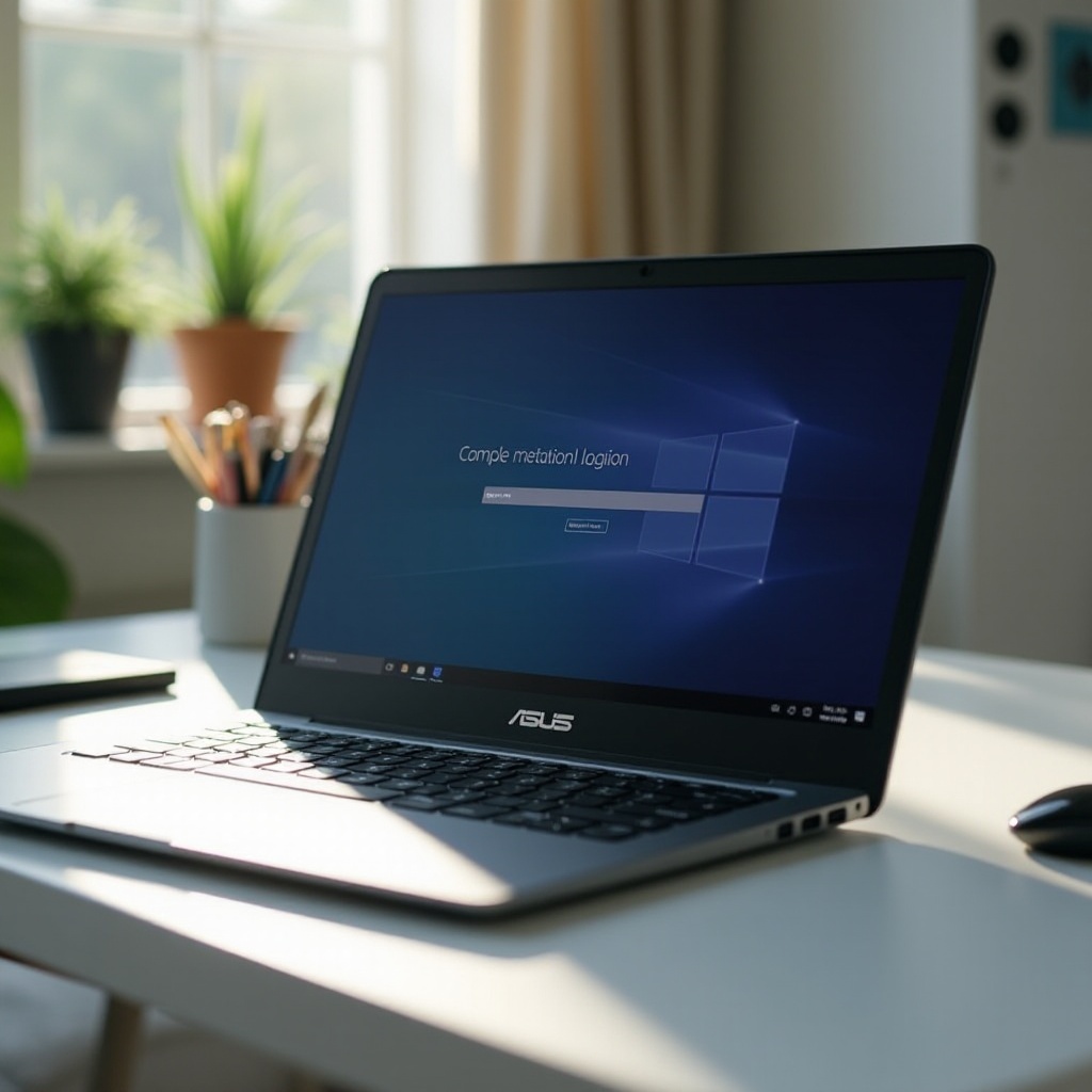 wie man einen Asus-Laptop auf die Werkseinstellungen zurücksetzt