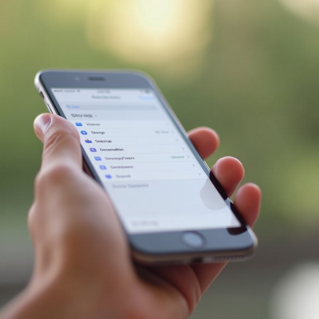 pouvez-vous augmenter le stockage sur l'iphone