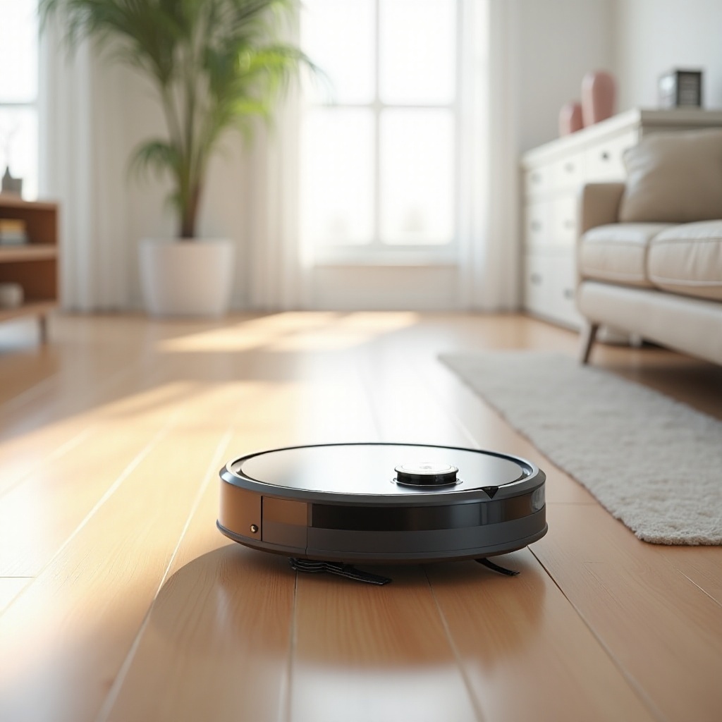 meilleur aspirateur robot non laveur