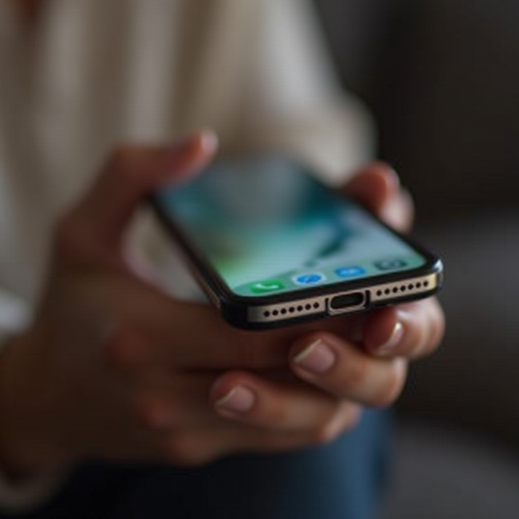 wie man sein iPhone einschaltet