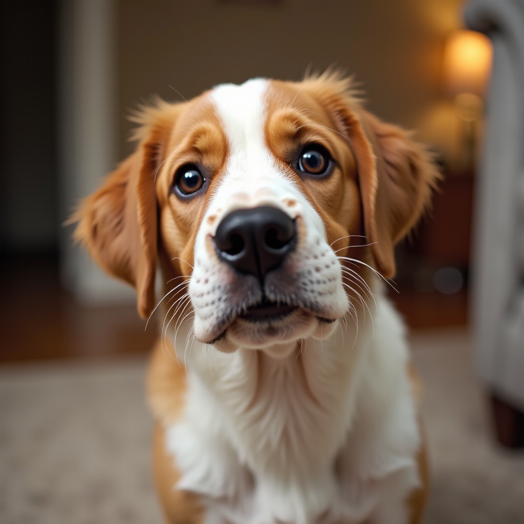 why do dogs whimper