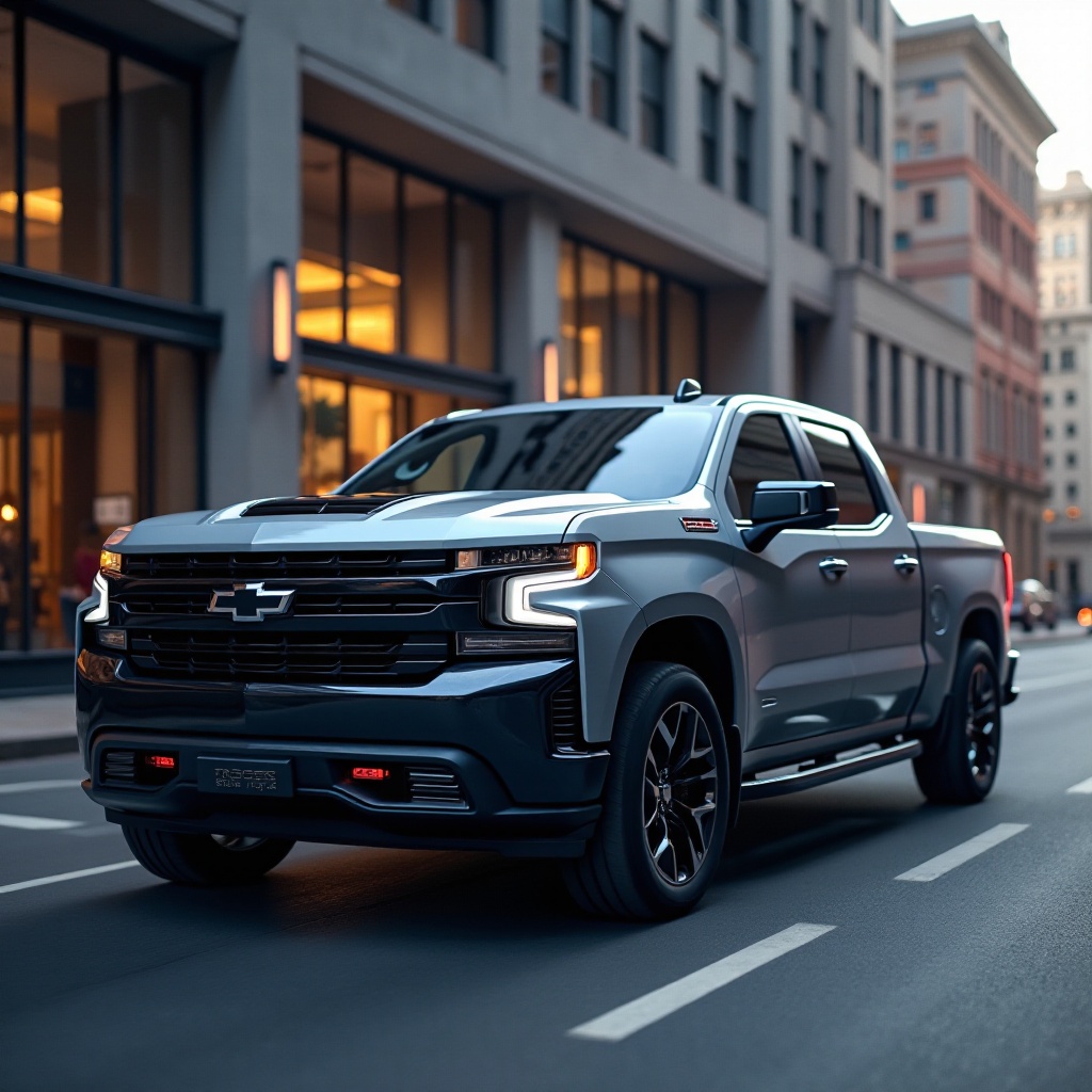 will chevy silverado ev qualify for tax credit